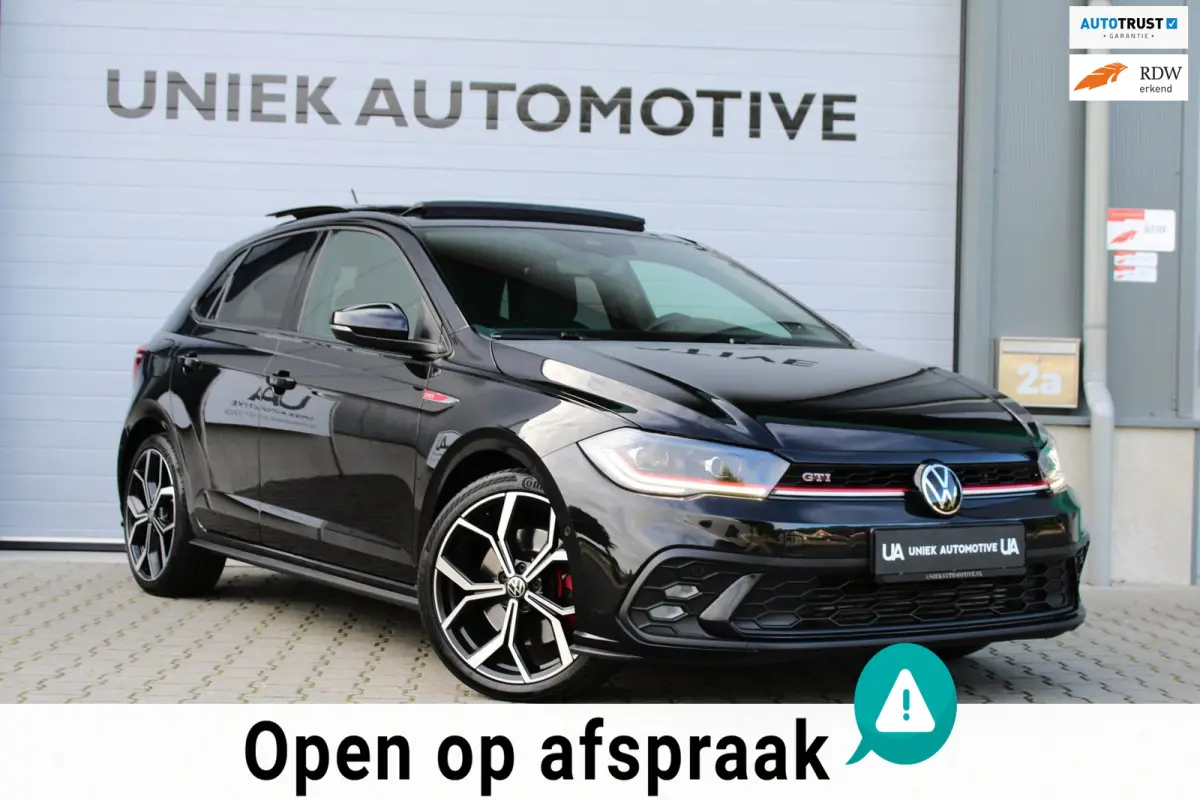 2.0 TSI GTI | DSG | LED IQ-MATRIX | 18" | PANO | ACC | VIRTUAL | CAMERA | DODEHOEK | ZÉÉR MOOI!