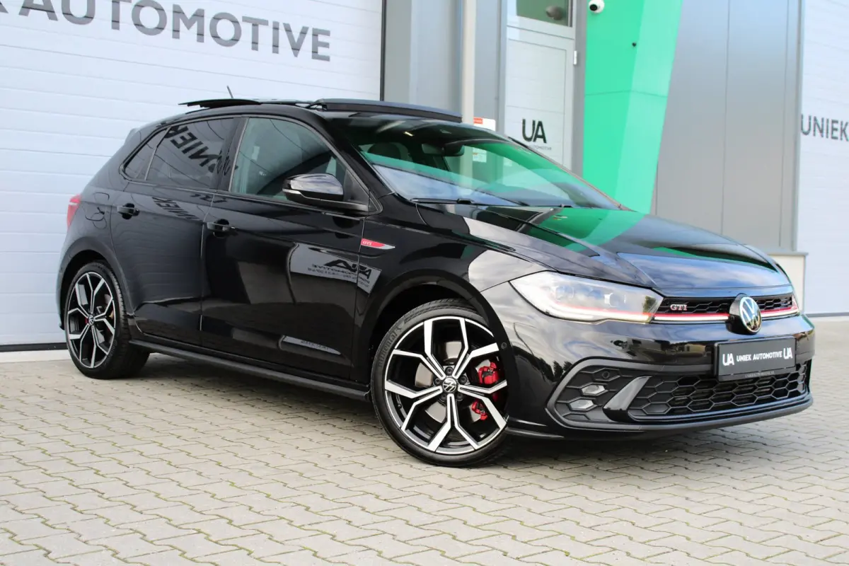 2.0 TSI GTI | DSG | LED IQ-MATRIX | 18" | PANO | ACC | VIRTUAL | CAMERA | DODEHOEK | ZÉÉR MOOI!