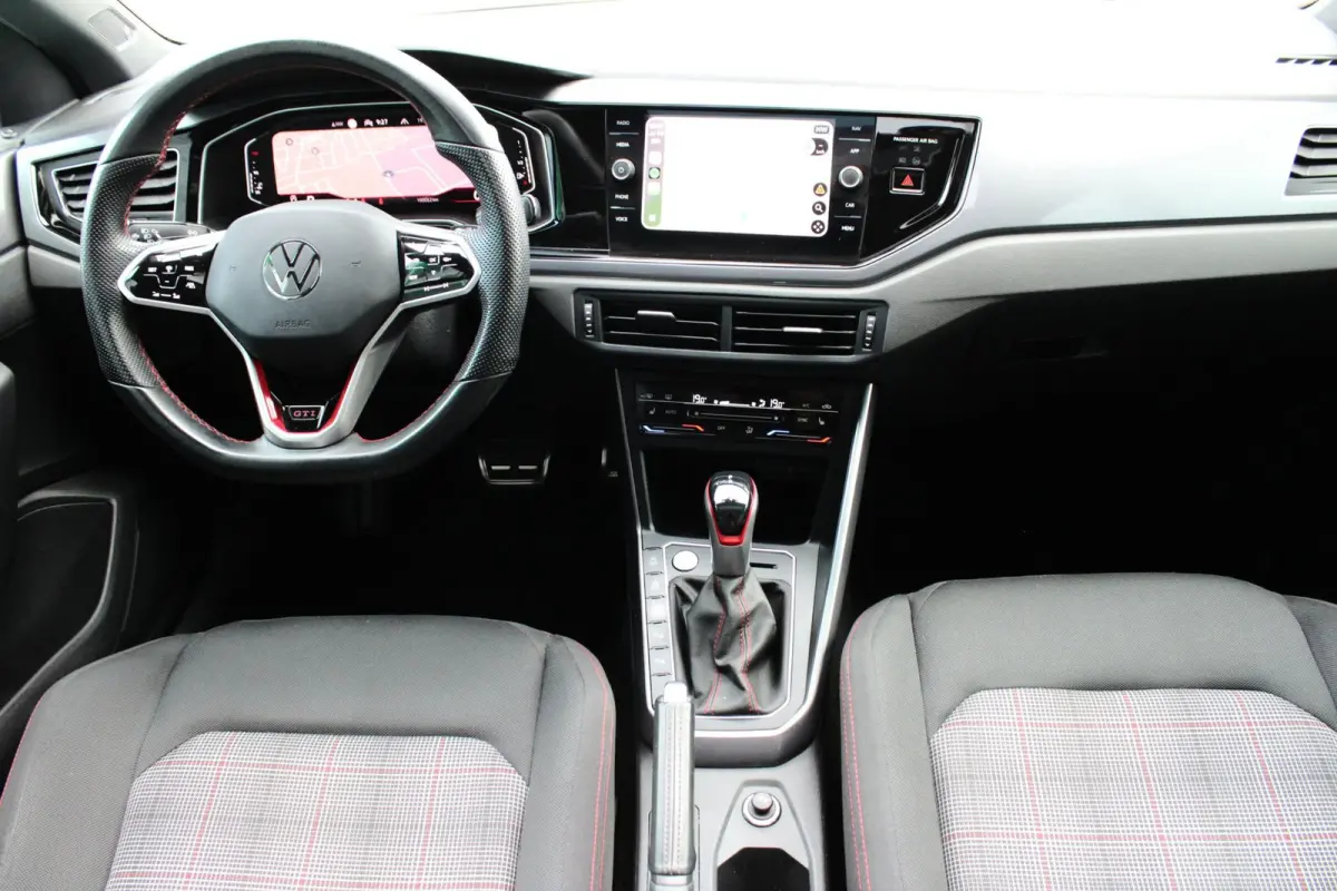 2.0 TSI GTI | DSG | LED IQ-MATRIX | 18" | PANO | ACC | VIRTUAL | CAMERA | DODEHOEK | ZÉÉR MOOI!