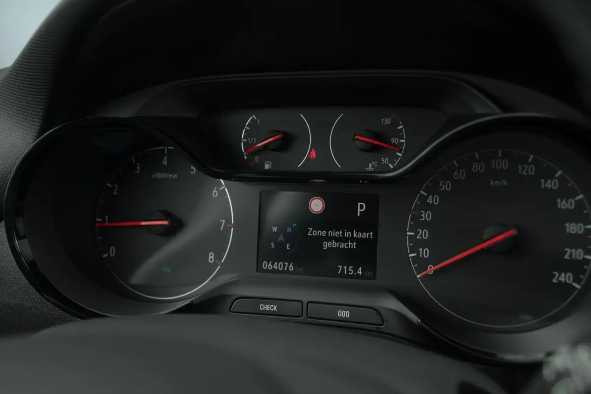 1.2 Turbo Innovation |Camera|Stuurverwarmd