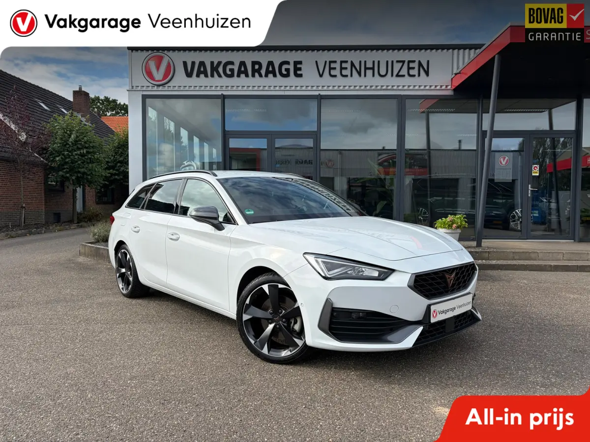 1.4 e-Hybrid Business|Rijklaar prijs|Camera|Elek. klep|CarPlay|ACC|Sfeer|