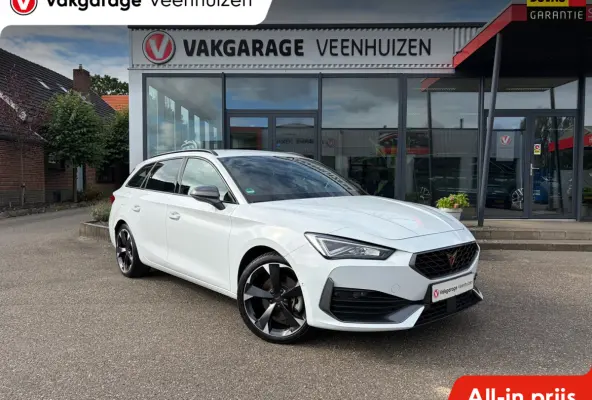 1.4 e-Hybrid Business|Rijklaar prijs|Camera|Elek. klep|CarPlay|ACC|Sfeer|