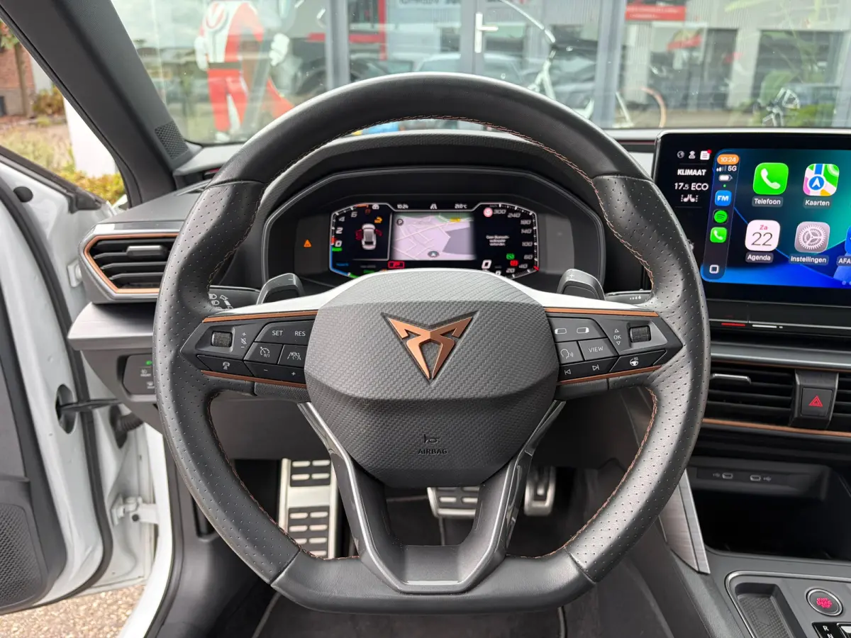 1.4 e-Hybrid Business|Rijklaar prijs|Camera|Elek. klep|CarPlay|ACC|Sfeer|
