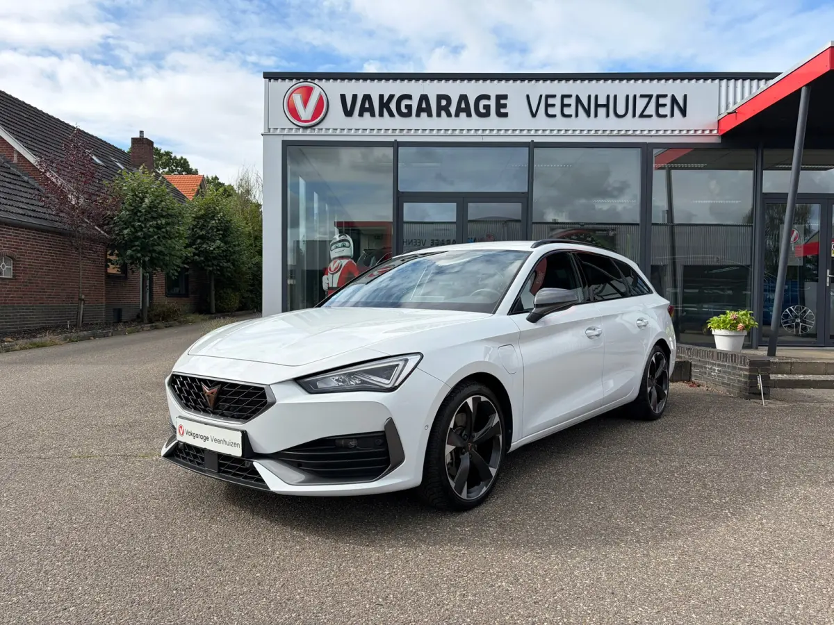 1.4 e-Hybrid Business|Rijklaar prijs|Camera|Elek. klep|CarPlay|ACC|Sfeer|