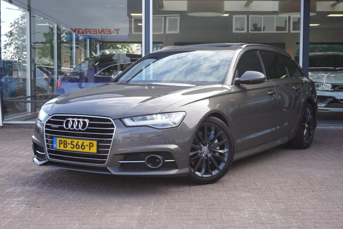 3.0 TDI quattro Premium Edition | 100.000KM | Automaat | Vol opties | Sline | Camera | Inruil mogelijk