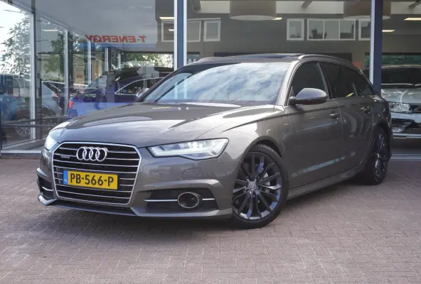 3.0 TDI quattro Premium Edition | 100.000KM | Automaat | Vol opties | Sline | Camera | Inruil mogelijk