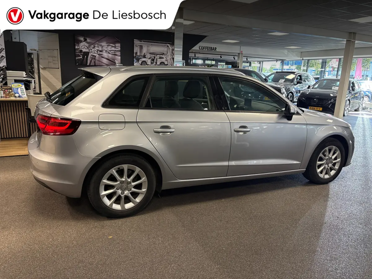 1.6 TDI Ambition Pro Line S/navi/standkachel/boeken/afn trekhaak/