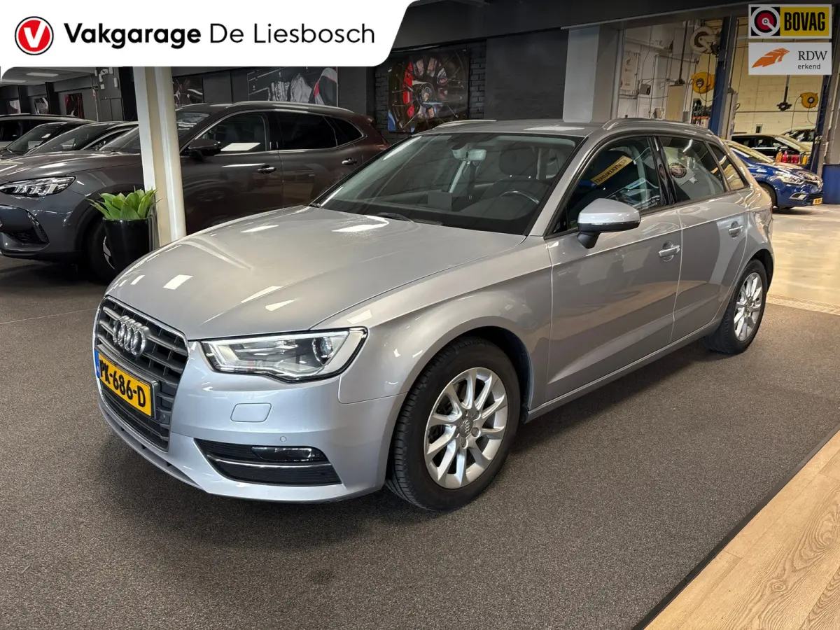 1.6 TDI Ambition Pro Line S/navi/standkachel/boeken/afn trekhaak/