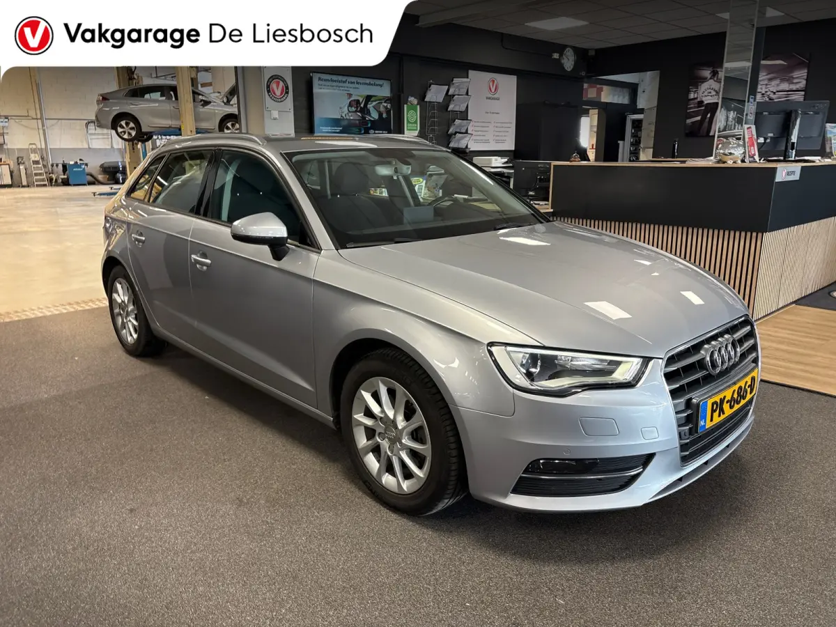 1.6 TDI Ambition Pro Line S/navi/standkachel/boeken/afn trekhaak/