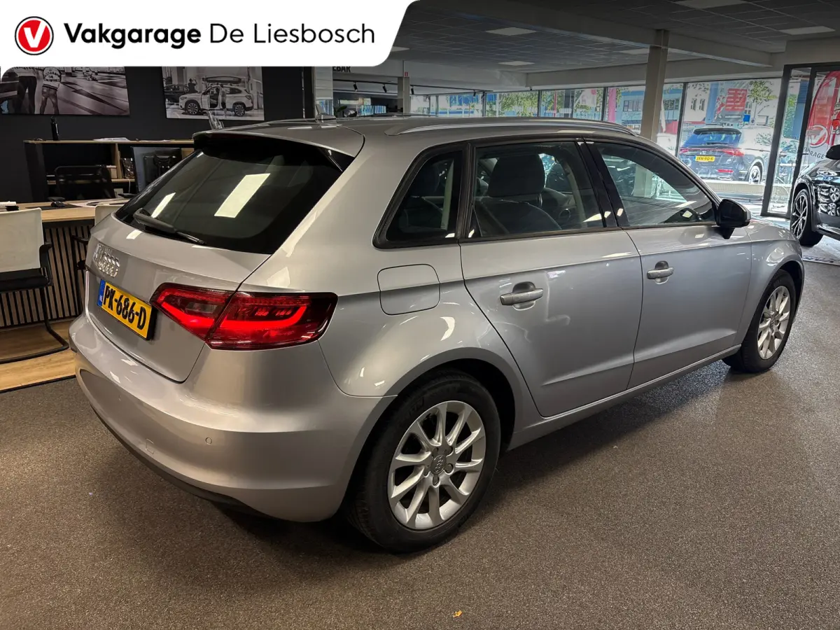 1.6 TDI Ambition Pro Line S/navi/standkachel/boeken/afn trekhaak/