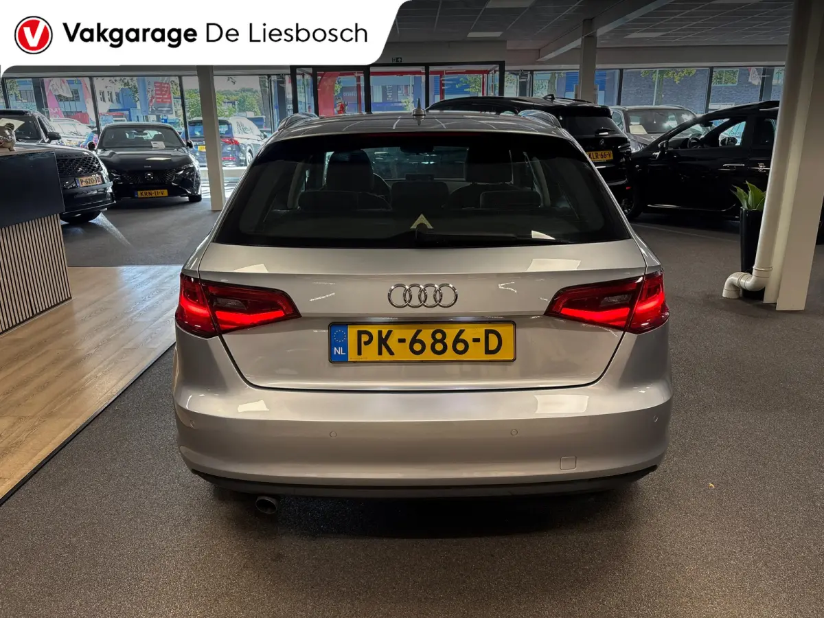1.6 TDI Ambition Pro Line S/navi/standkachel/boeken/afn trekhaak/