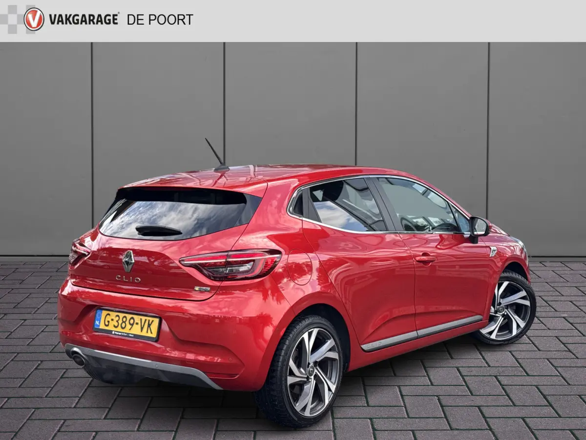 1.0 TCe R.S. Line | NL-auto | Camera | Keyless | Carplay | Navi