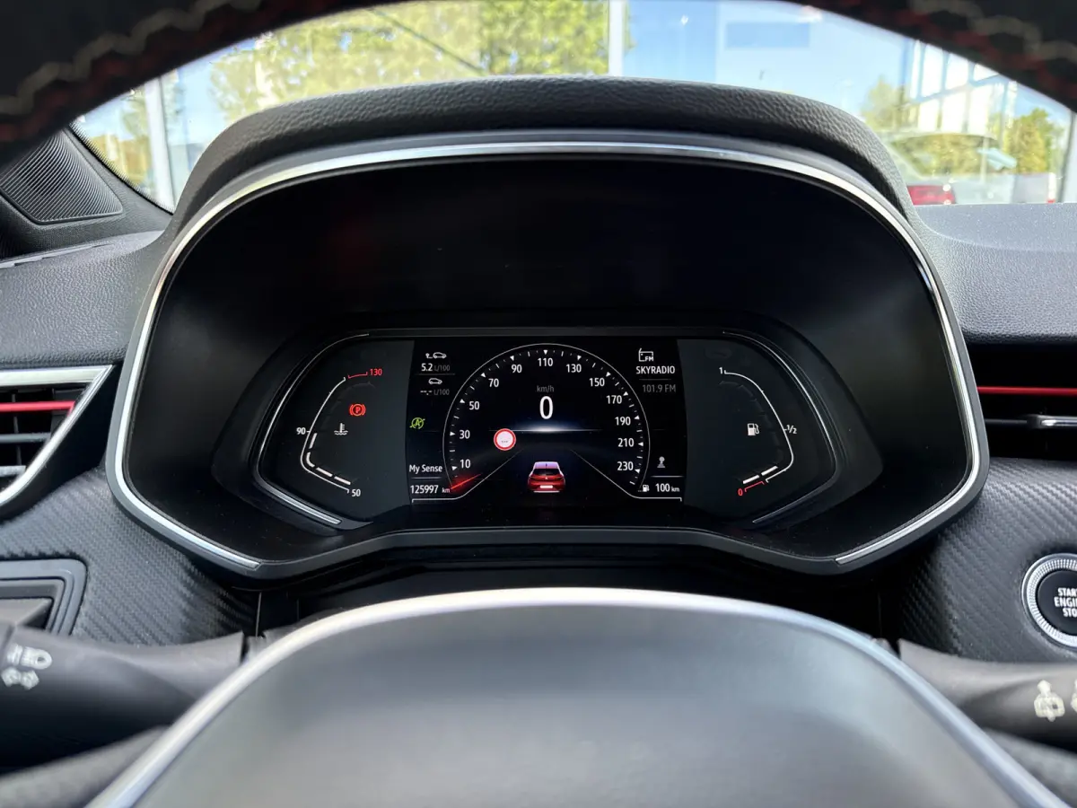 1.0 TCe R.S. Line | NL-auto | Camera | Keyless | Carplay | Navi