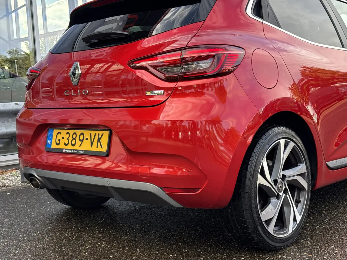 1.0 TCe R.S. Line | NL-auto | Camera | Keyless | Carplay | Navi