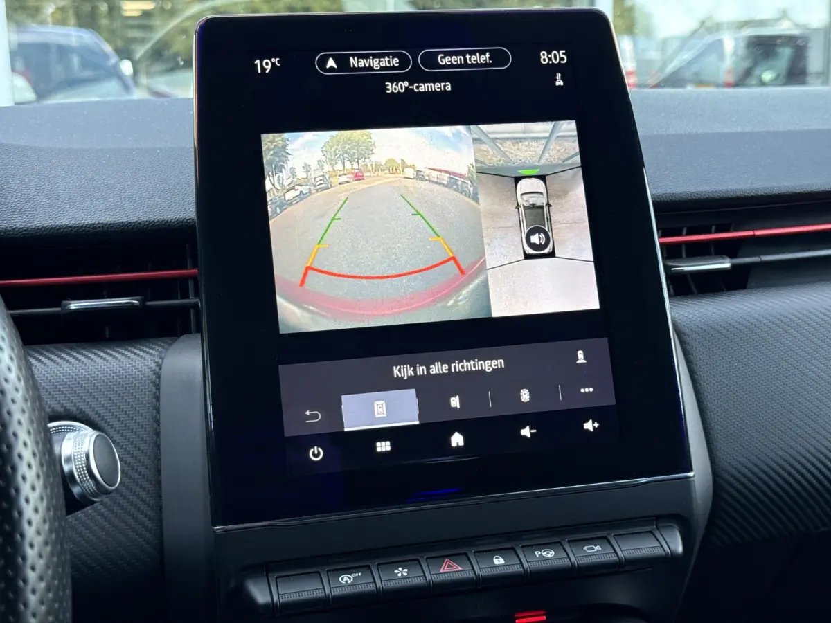 1.0 TCe R.S. Line | NL-auto | Camera | Keyless | Carplay | Navi