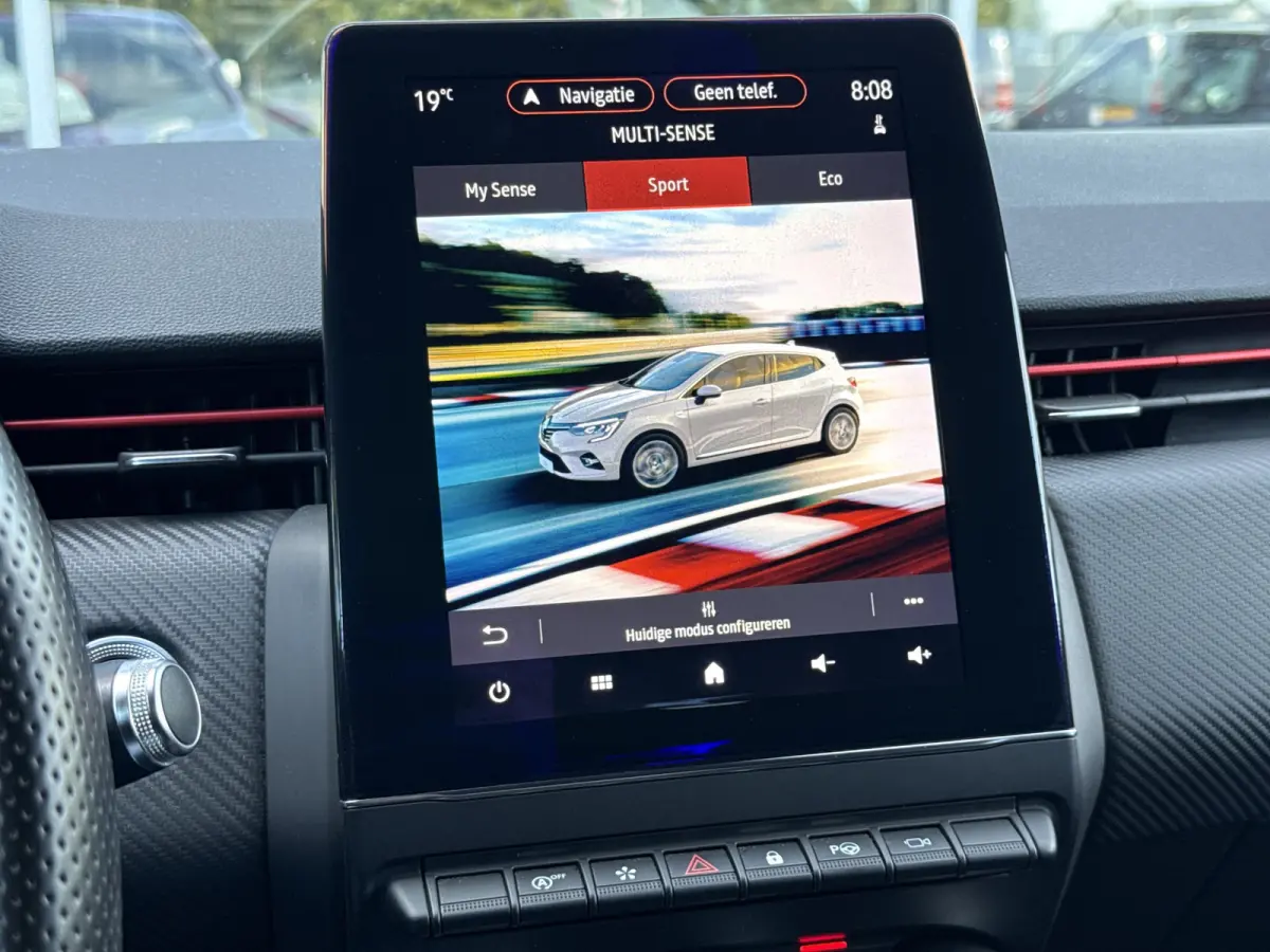 1.0 TCe R.S. Line | NL-auto | Camera | Keyless | Carplay | Navi