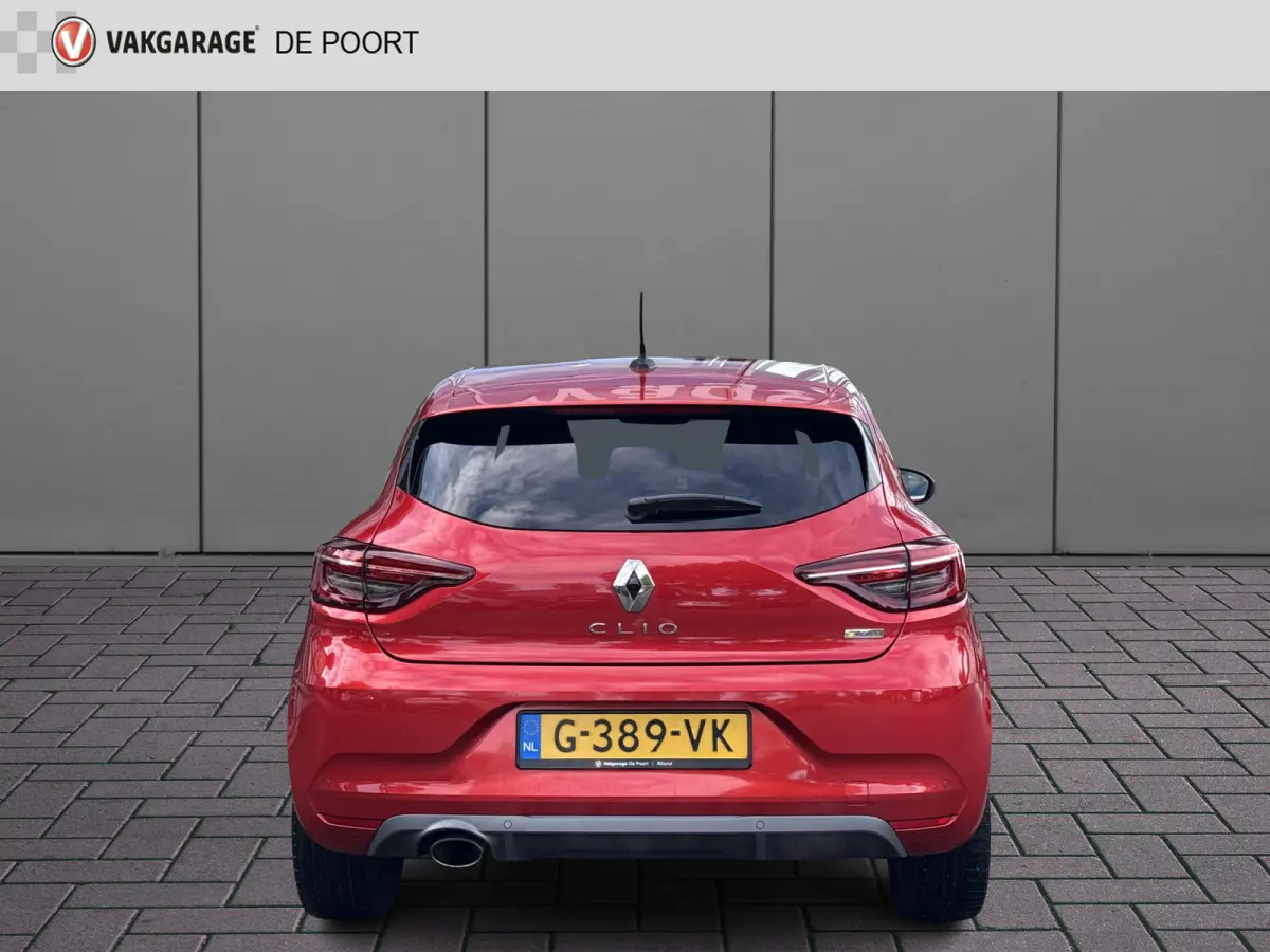 1.0 TCe R.S. Line | NL-auto | Camera | Keyless | Carplay | Navi