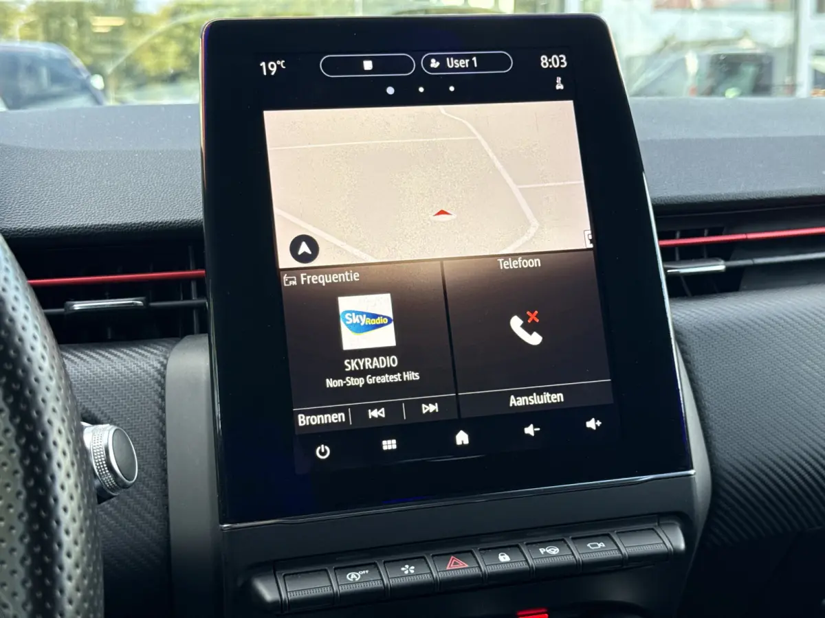 1.0 TCe R.S. Line | NL-auto | Camera | Keyless | Carplay | Navi