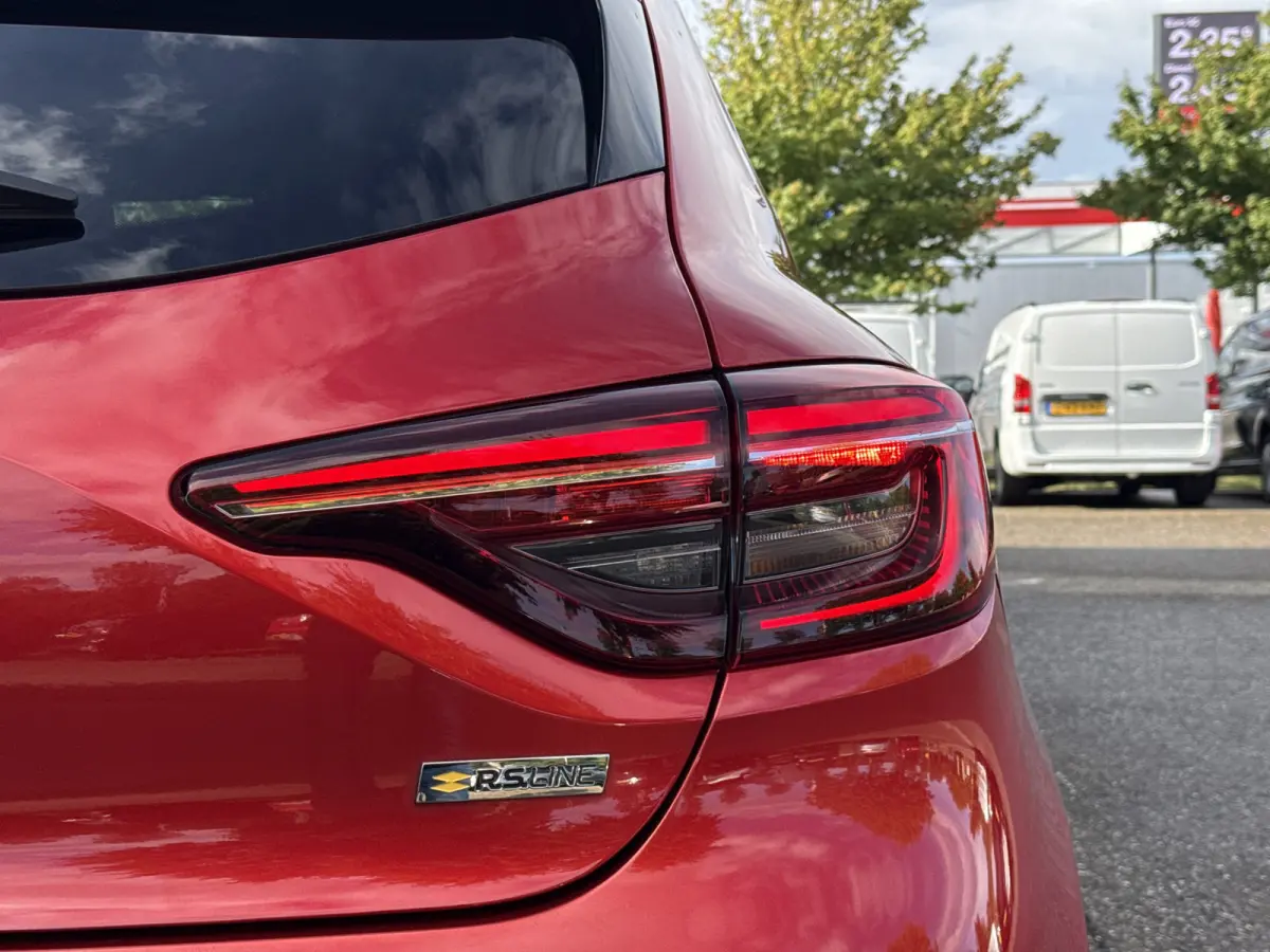 1.0 TCe R.S. Line | NL-auto | Camera | Keyless | Carplay | Navi