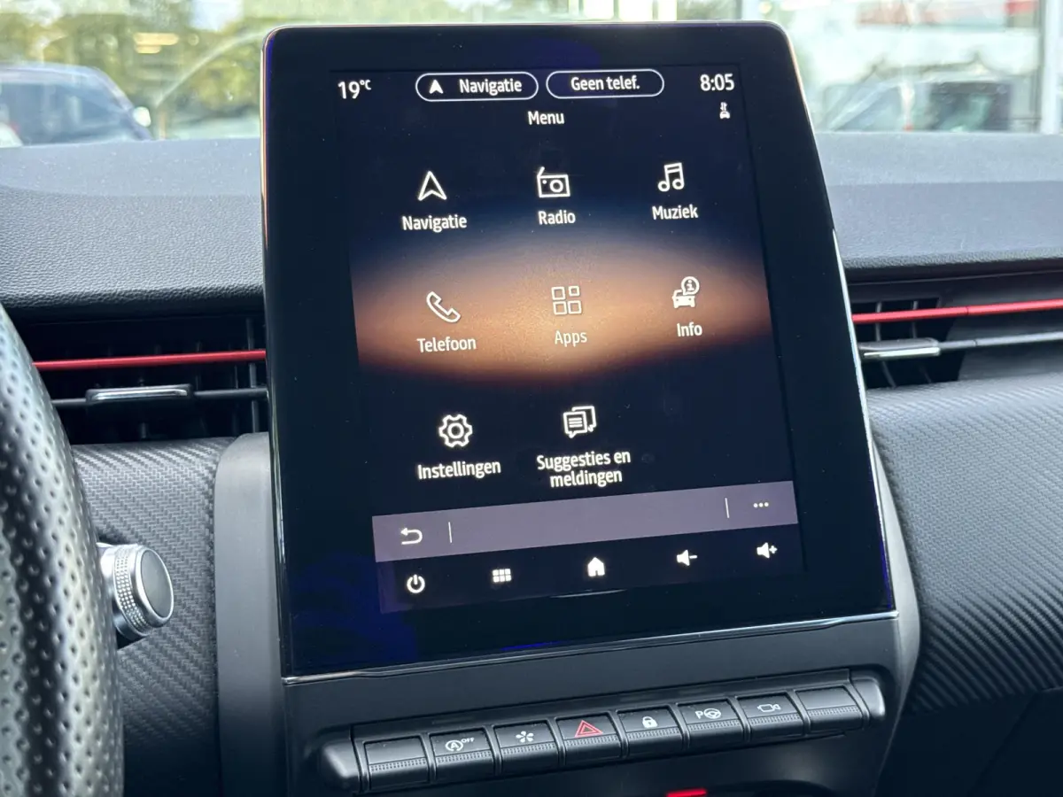 1.0 TCe R.S. Line | NL-auto | Camera | Keyless | Carplay | Navi