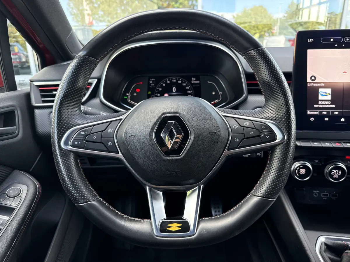 1.0 TCe R.S. Line | NL-auto | Camera | Keyless | Carplay | Navi