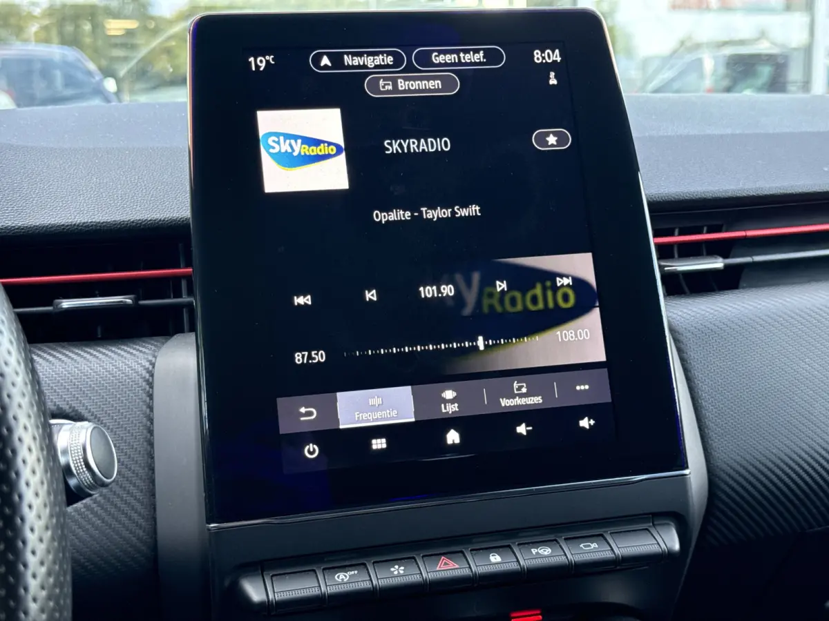 1.0 TCe R.S. Line | NL-auto | Camera | Keyless | Carplay | Navi