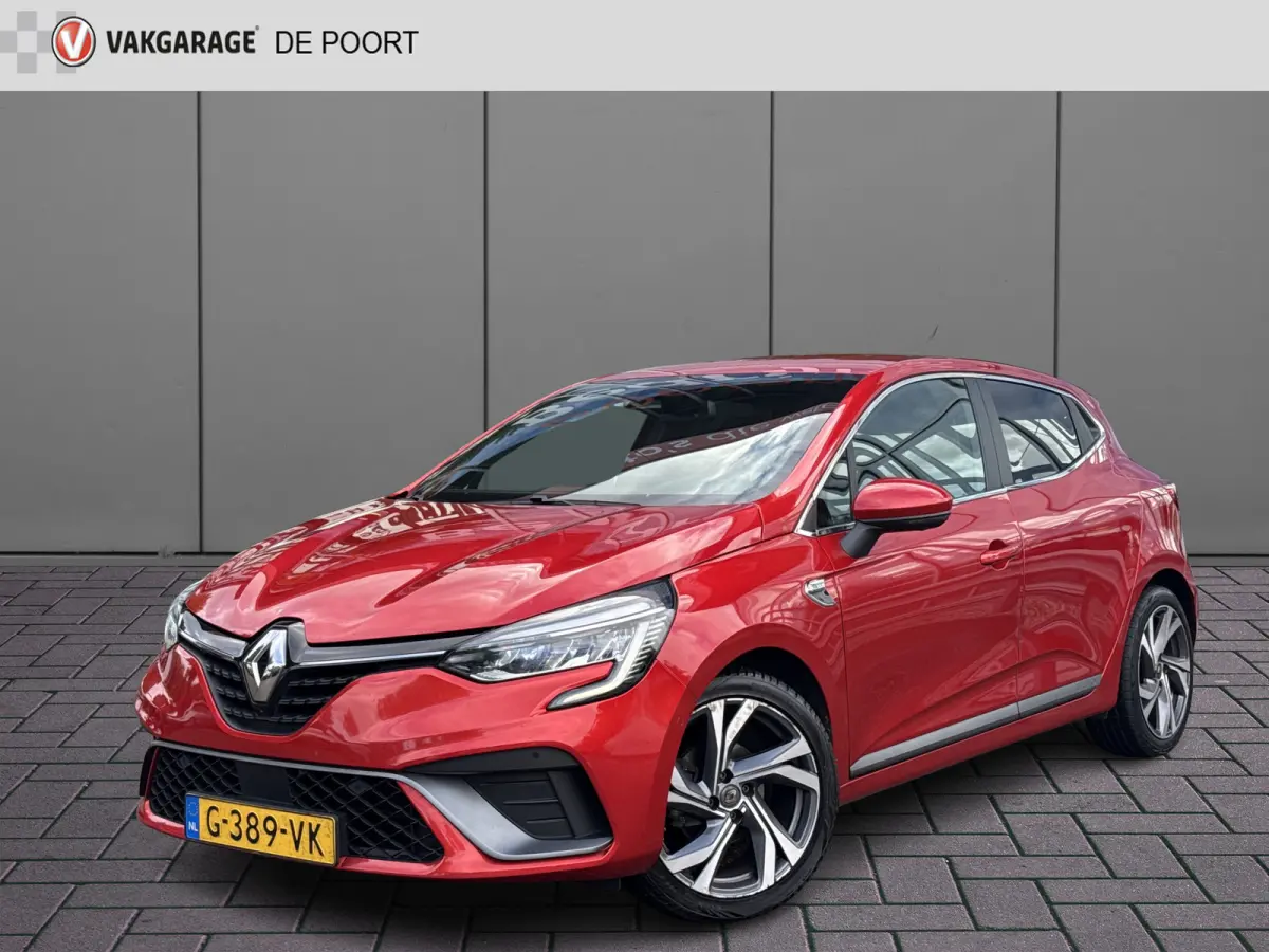 1.0 TCe R.S. Line | NL-auto | Camera | Keyless | Carplay | Navi
