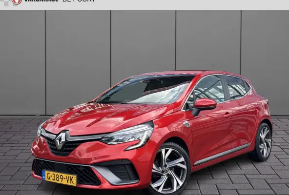 1.0 TCe R.S. Line | NL-auto | Camera | Keyless | Carplay | Navi