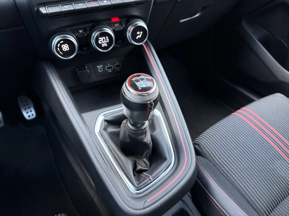 1.0 TCe R.S. Line | NL-auto | Camera | Keyless | Carplay | Navi