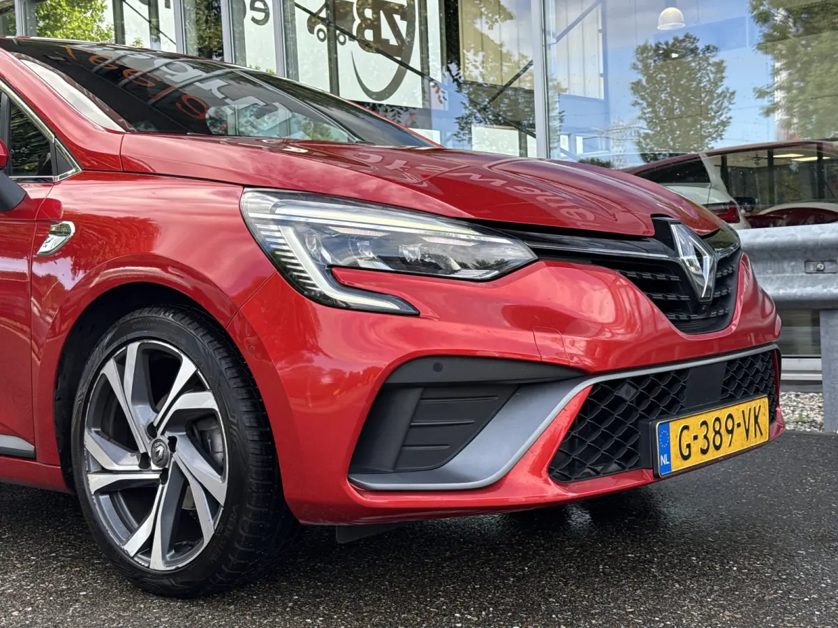 1.0 TCe R.S. Line | NL-auto | Camera | Keyless | Carplay | Navi