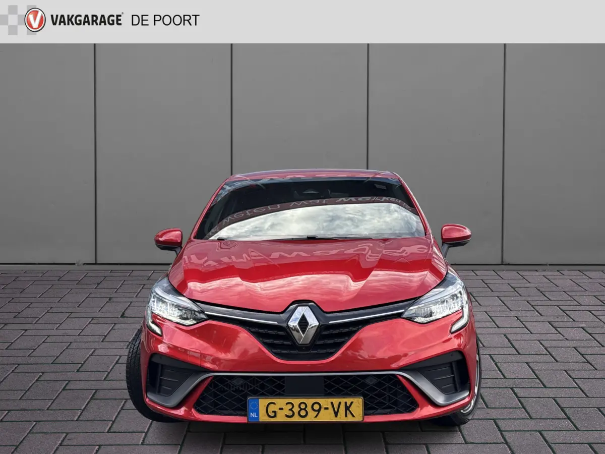 1.0 TCe R.S. Line | NL-auto | Camera | Keyless | Carplay | Navi