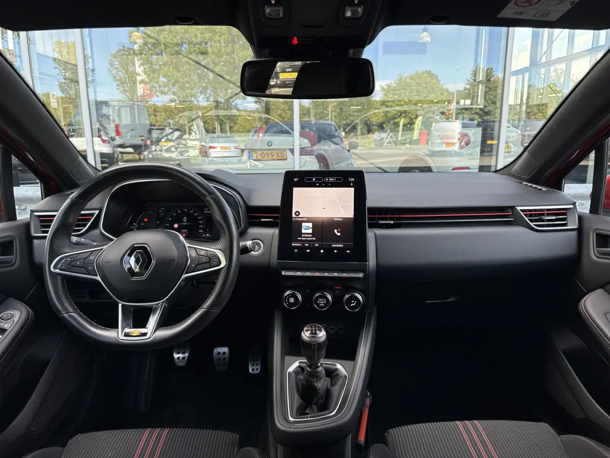 1.0 TCe R.S. Line | NL-auto | Camera | Keyless | Carplay | Navi
