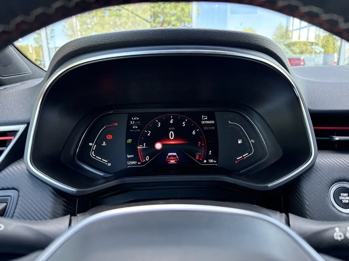 1.0 TCe R.S. Line | NL-auto | Camera | Keyless | Carplay | Navi