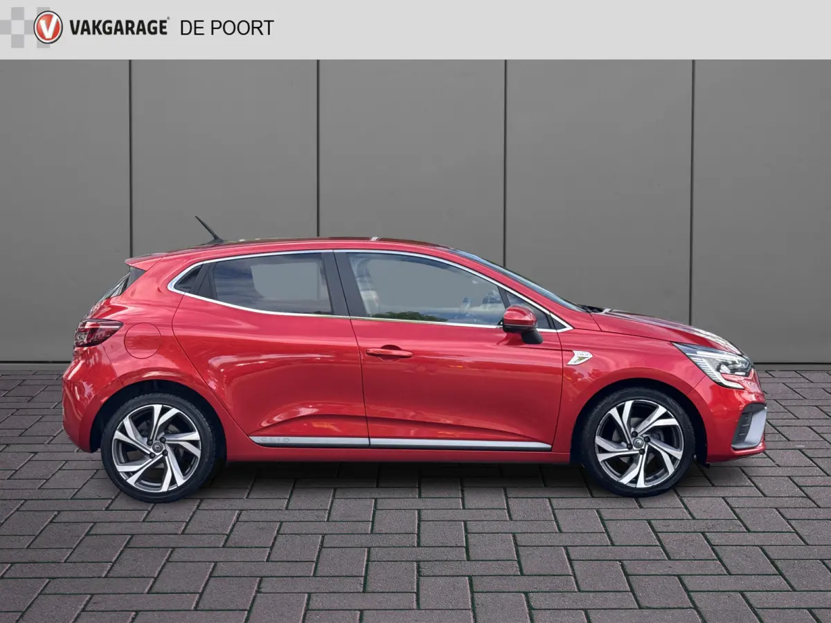 1.0 TCe R.S. Line | NL-auto | Camera | Keyless | Carplay | Navi