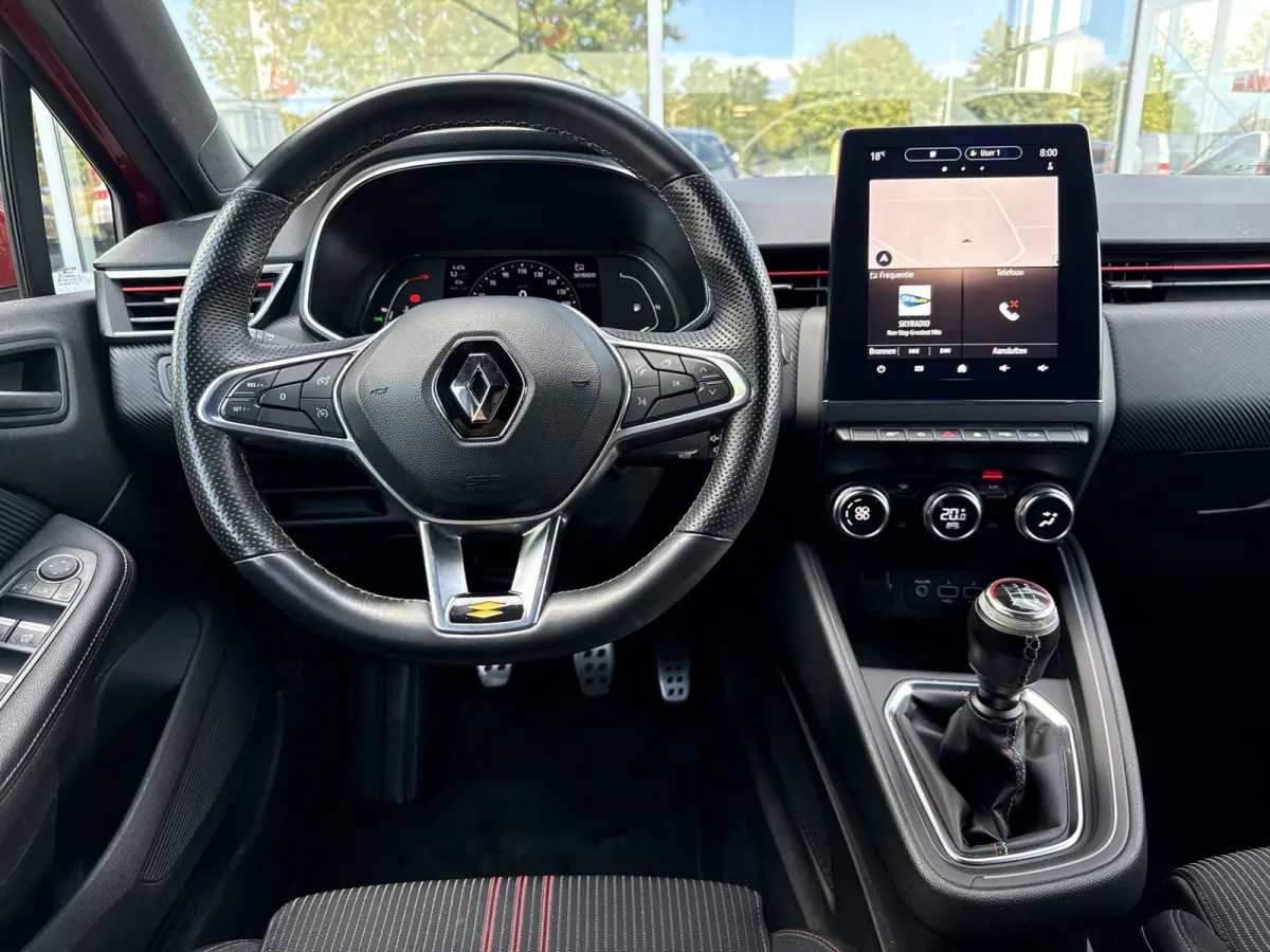 1.0 TCe R.S. Line | NL-auto | Camera | Keyless | Carplay | Navi
