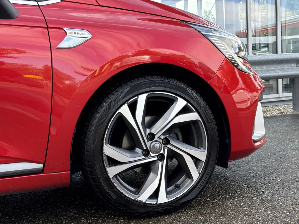 1.0 TCe R.S. Line | NL-auto | Camera | Keyless | Carplay | Navi