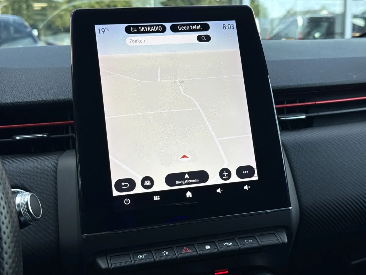 1.0 TCe R.S. Line | NL-auto | Camera | Keyless | Carplay | Navi