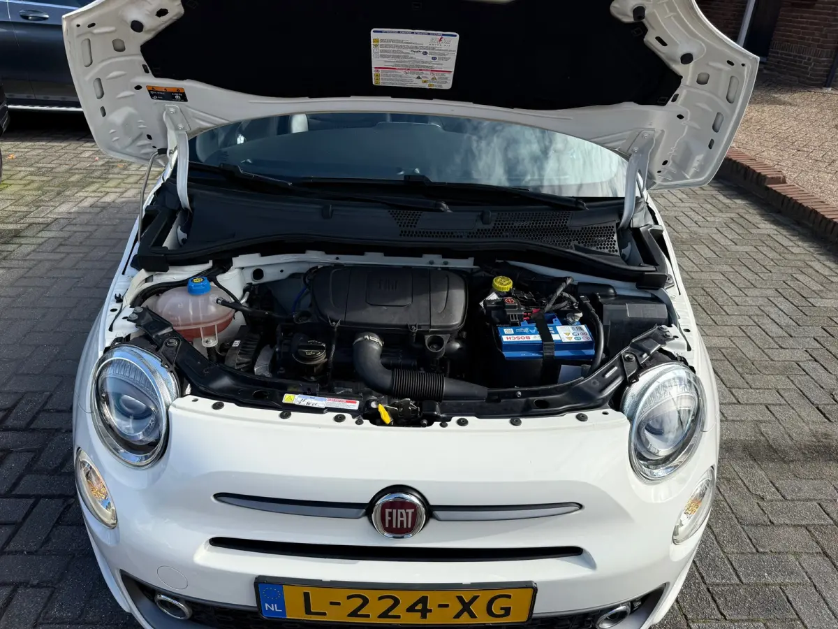 1.0 Hybrid Sport, Apple Carplay/Android,Cruise control,Navigatie,Parkeersensoren