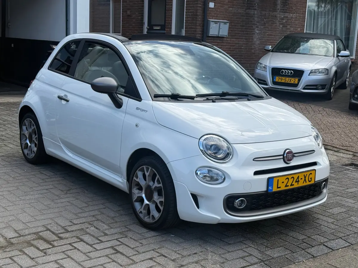 1.0 Hybrid Sport, Apple Carplay/Android,Cruise control,Navigatie,Parkeersensoren