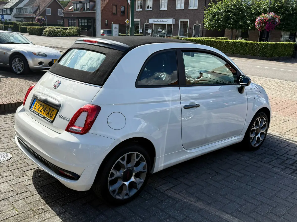 1.0 Hybrid Sport, Apple Carplay/Android,Cruise control,Navigatie,Parkeersensoren