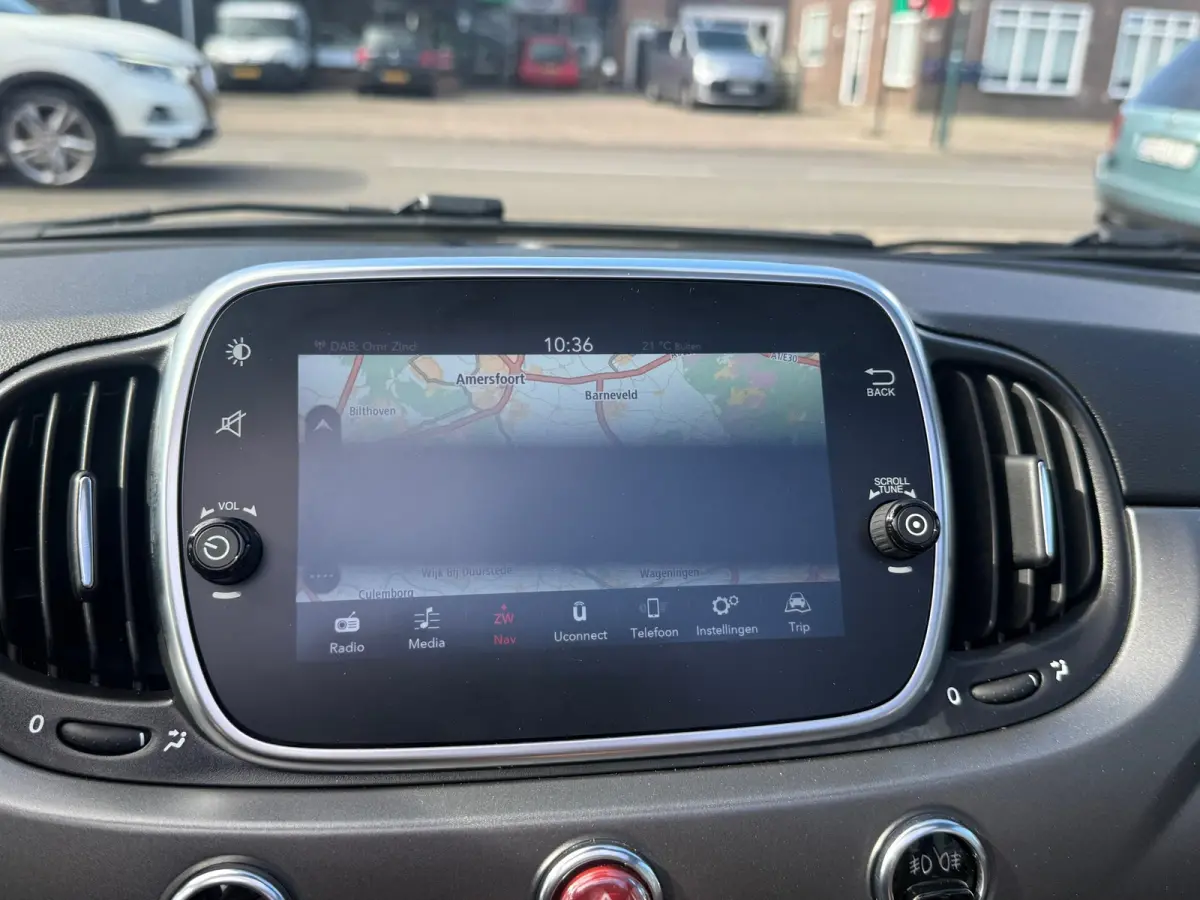 1.0 Hybrid Sport, Apple Carplay/Android,Cruise control,Navigatie,Parkeersensoren