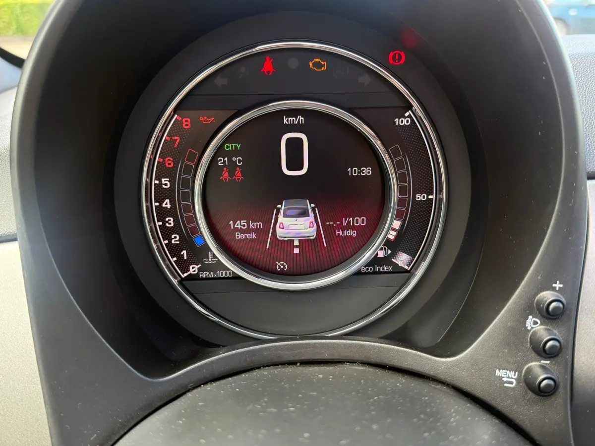 1.0 Hybrid Sport, Apple Carplay/Android,Cruise control,Navigatie,Parkeersensoren