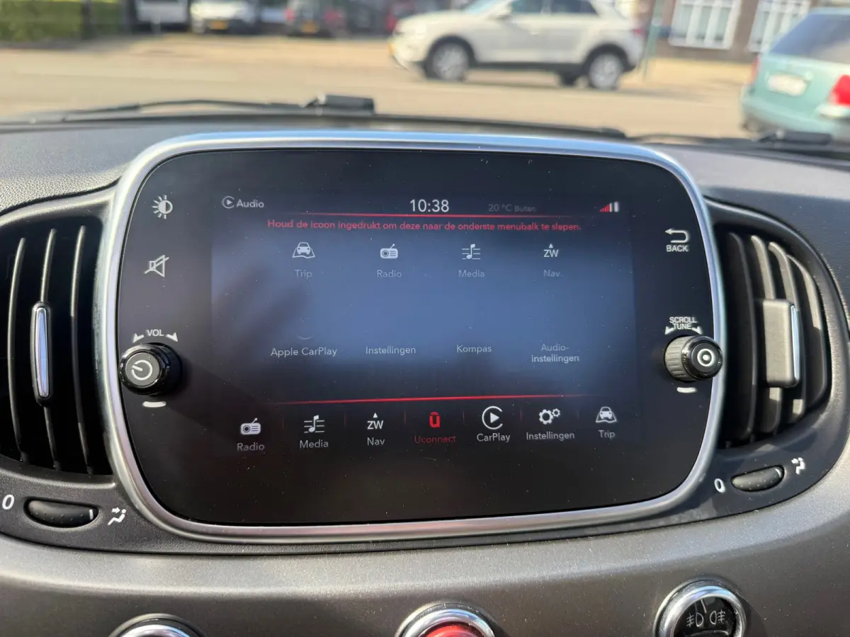 1.0 Hybrid Sport, Apple Carplay/Android,Cruise control,Navigatie,Parkeersensoren