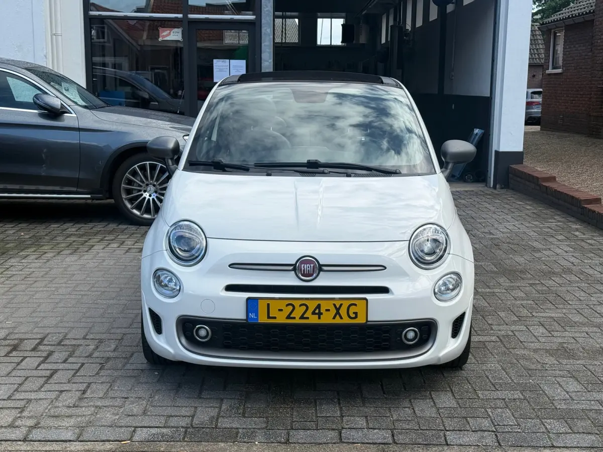 1.0 Hybrid Sport, Apple Carplay/Android,Cruise control,Navigatie,Parkeersensoren