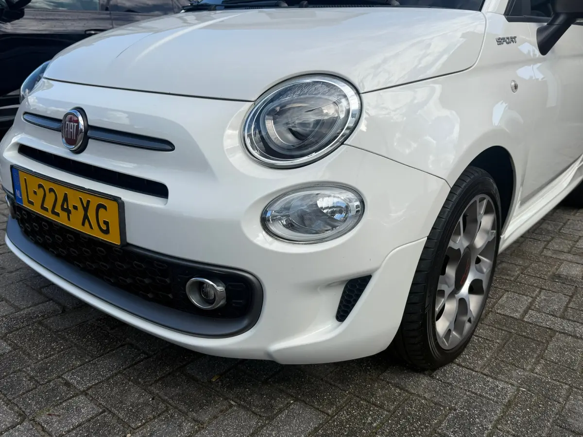 1.0 Hybrid Sport, Apple Carplay/Android,Cruise control,Navigatie,Parkeersensoren