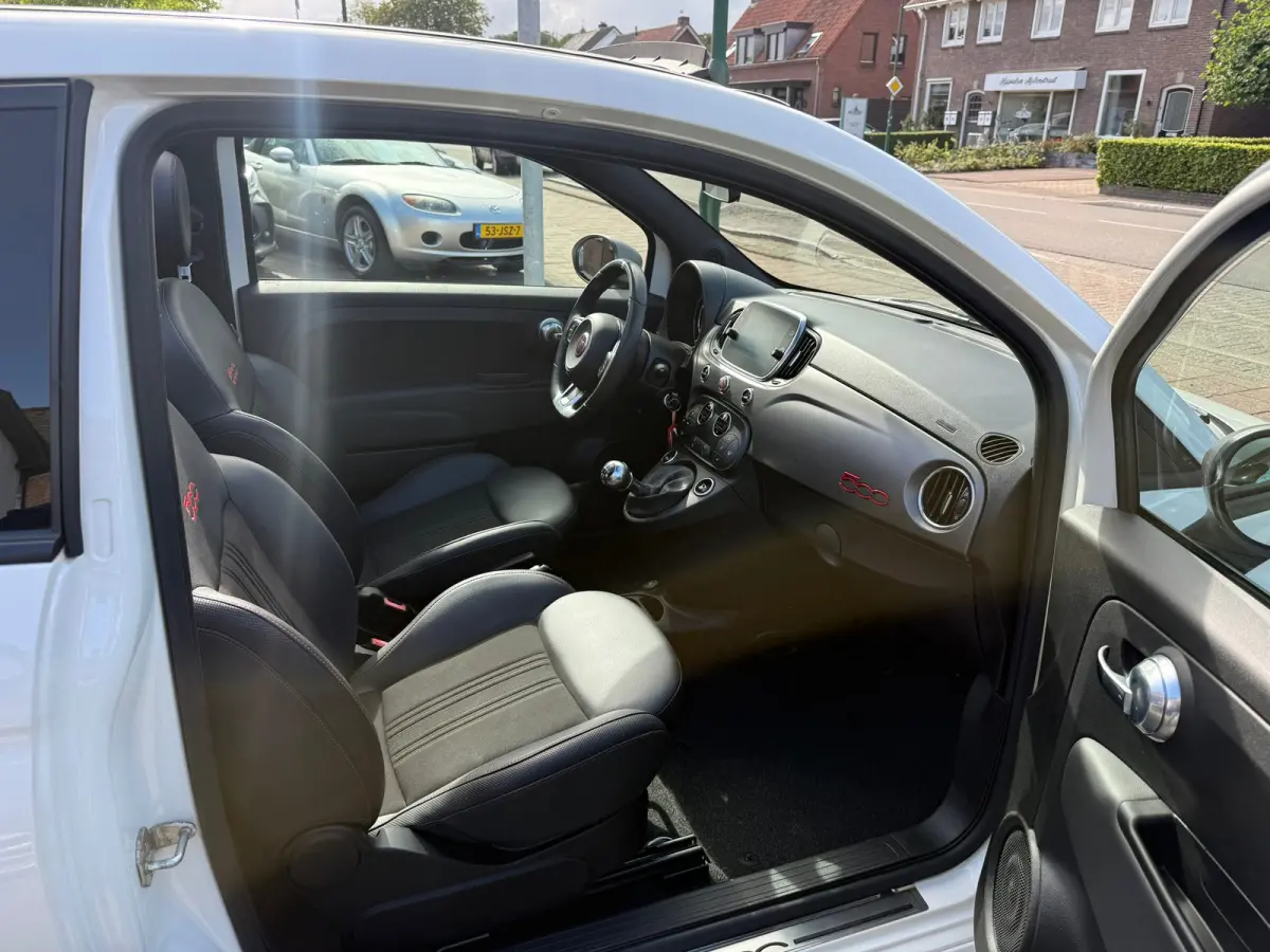 1.0 Hybrid Sport, Apple Carplay/Android,Cruise control,Navigatie,Parkeersensoren
