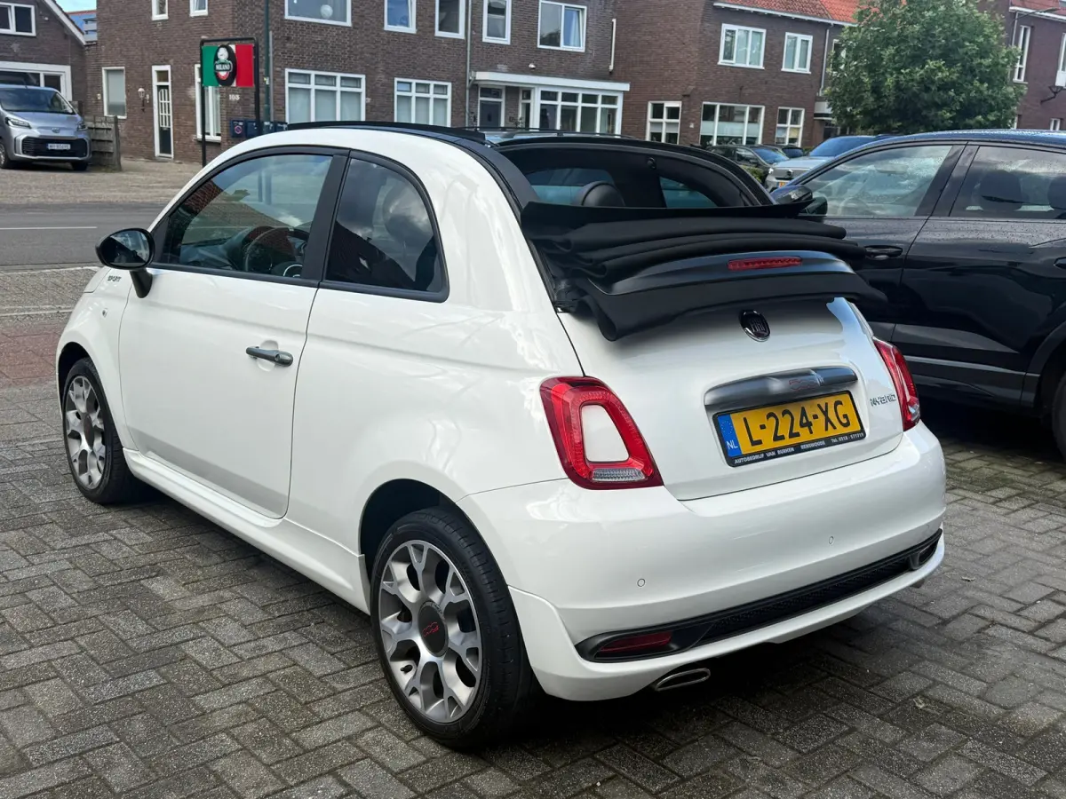 1.0 Hybrid Sport, Apple Carplay/Android,Cruise control,Navigatie,Parkeersensoren