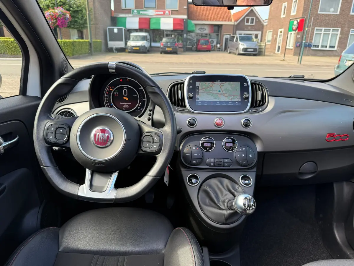 1.0 Hybrid Sport, Apple Carplay/Android,Cruise control,Navigatie,Parkeersensoren