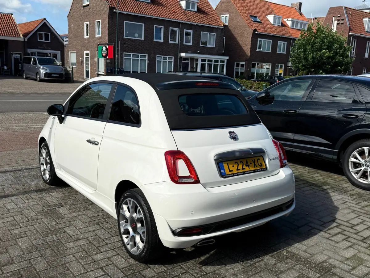 1.0 Hybrid Sport, Apple Carplay/Android,Cruise control,Navigatie,Parkeersensoren