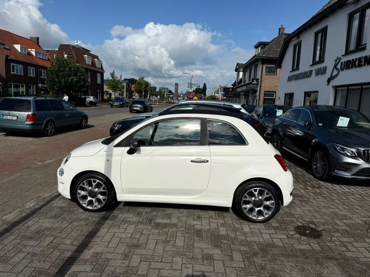 1.0 Hybrid Sport, Apple Carplay/Android,Cruise control,Navigatie,Parkeersensoren